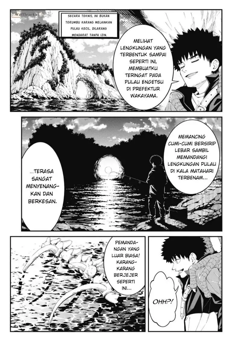 Tsurizao Hitotsu de Isekai Hourou Chapter 7