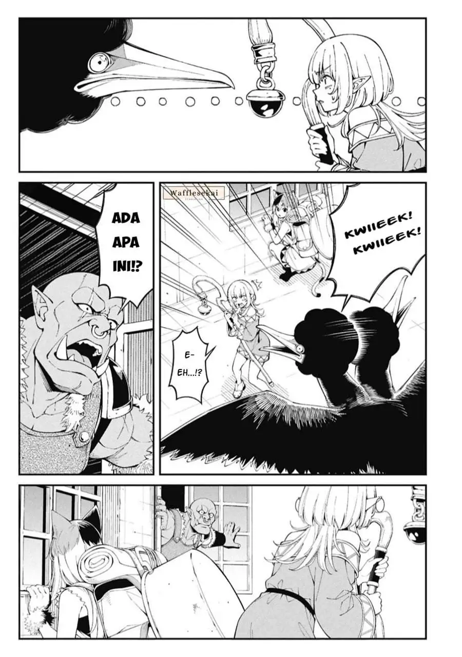 Tsurizao Hitotsu de Isekai Hourou Chapter 8