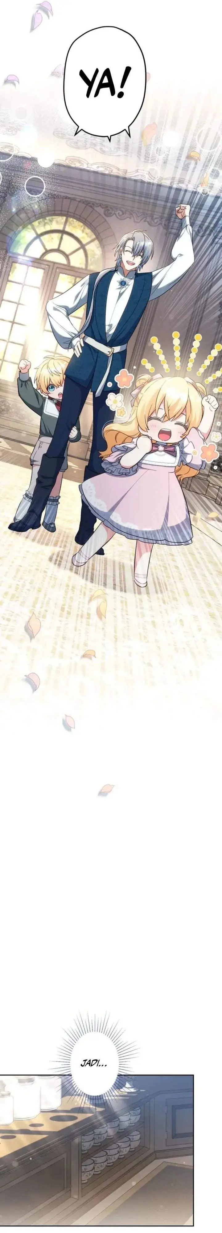 I Became the Most Terrifying Stepmother in History?! Chapter 10