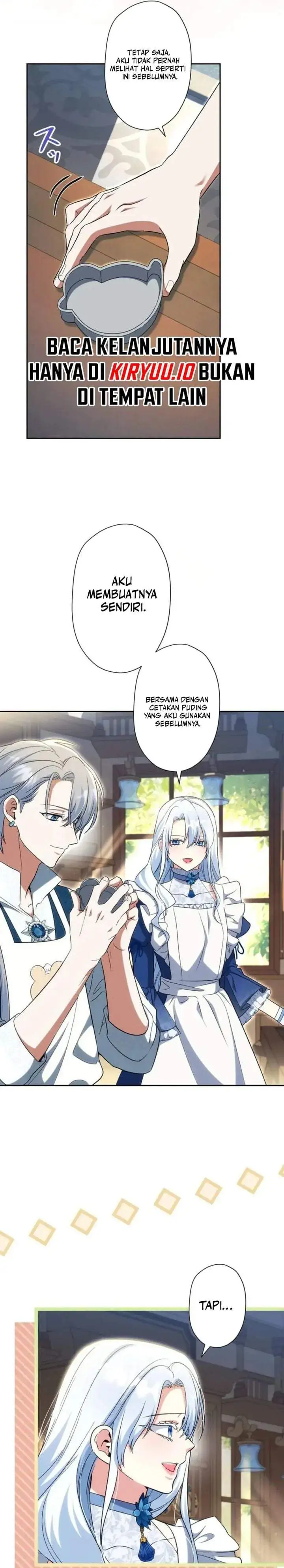 I Became the Most Terrifying Stepmother in History?! Chapter 10
