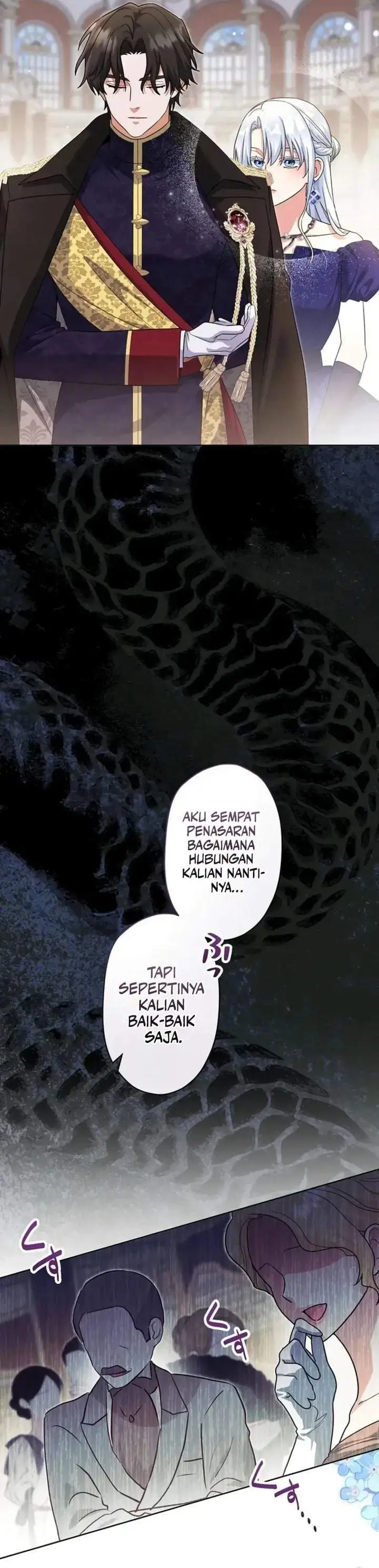 I Became the Most Terrifying Stepmother in History?! Chapter 14