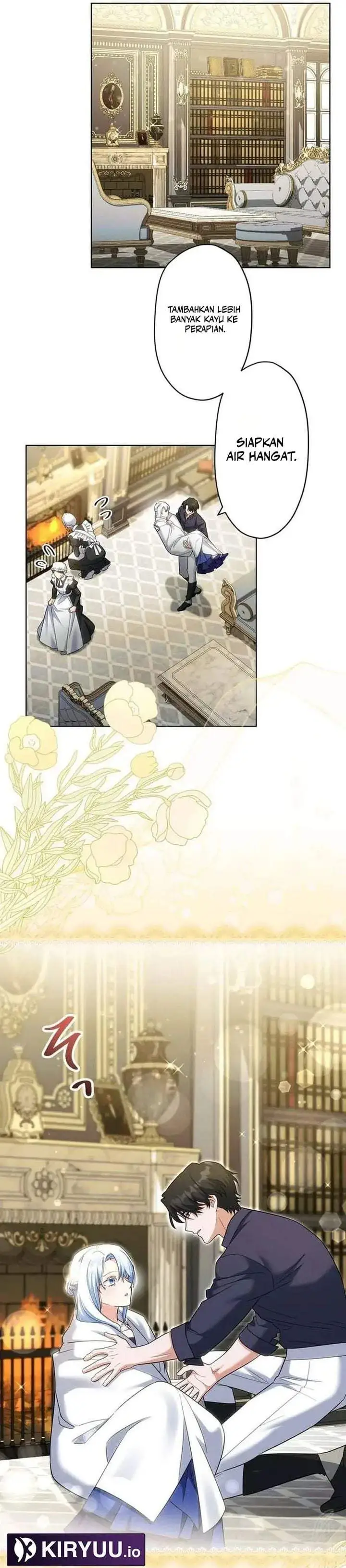 I Became the Most Terrifying Stepmother in History?! Chapter 16