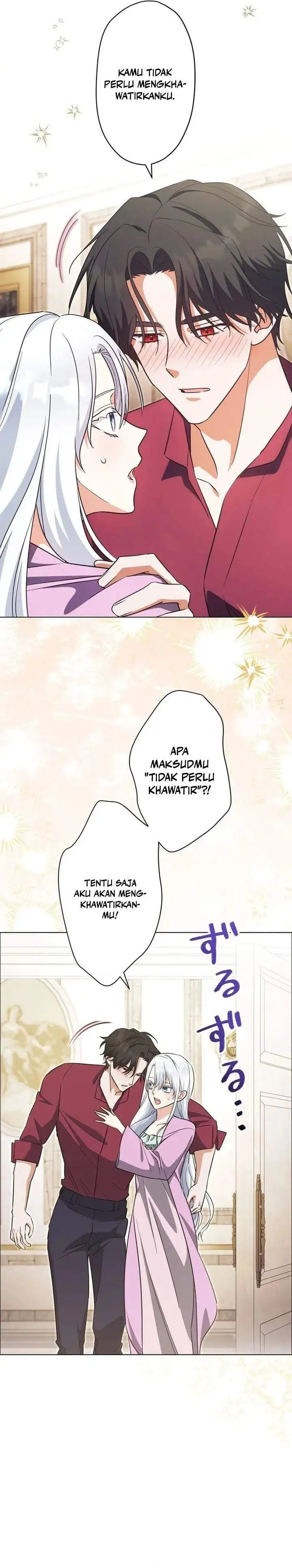 I Became the Most Terrifying Stepmother in History?! Chapter 18
