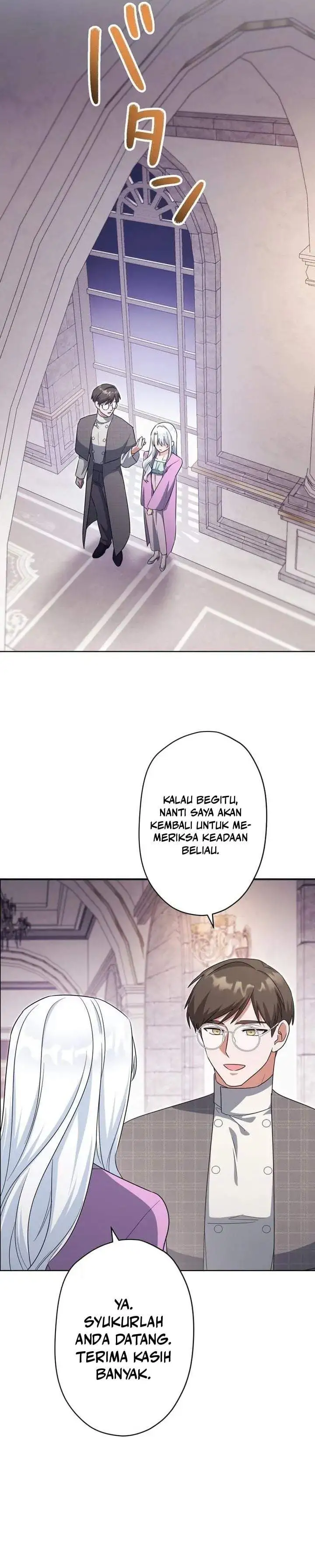 I Became the Most Terrifying Stepmother in History?! Chapter 18