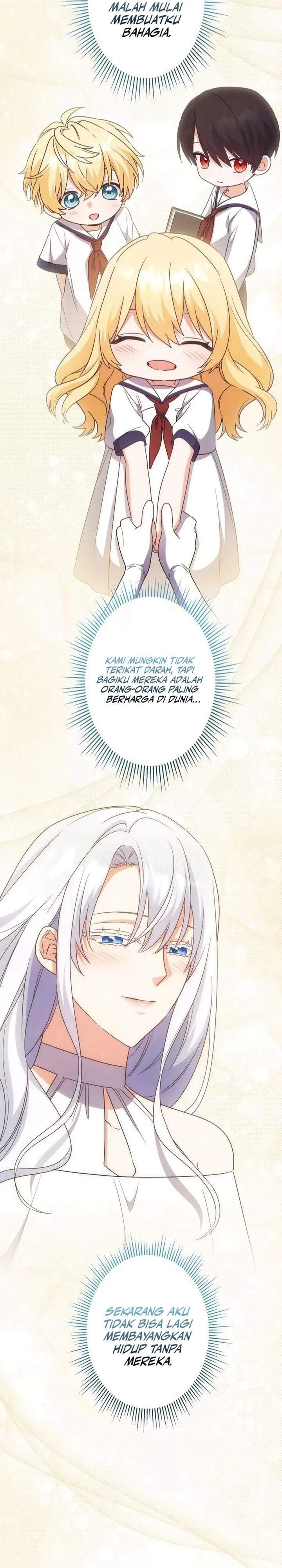 I Became the Most Terrifying Stepmother in History?! Chapter 20