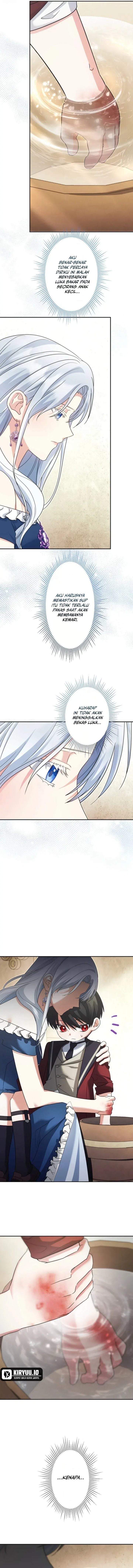 I Became the Most Terrifying Stepmother in History?! Chapter 4
