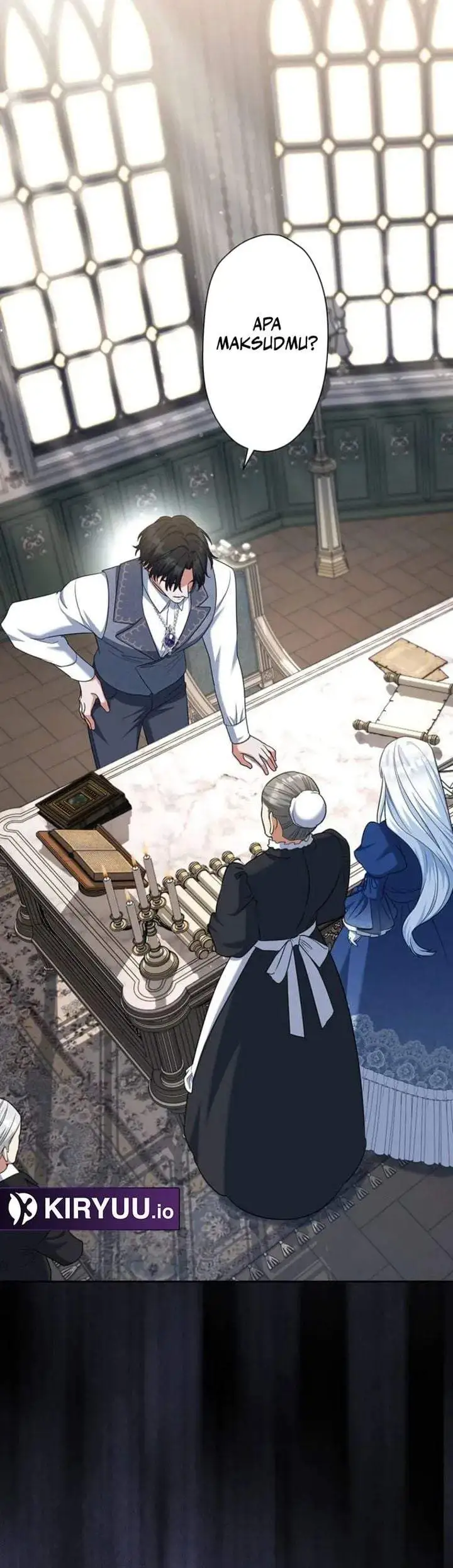 I Became the Most Terrifying Stepmother in History?! Chapter 8