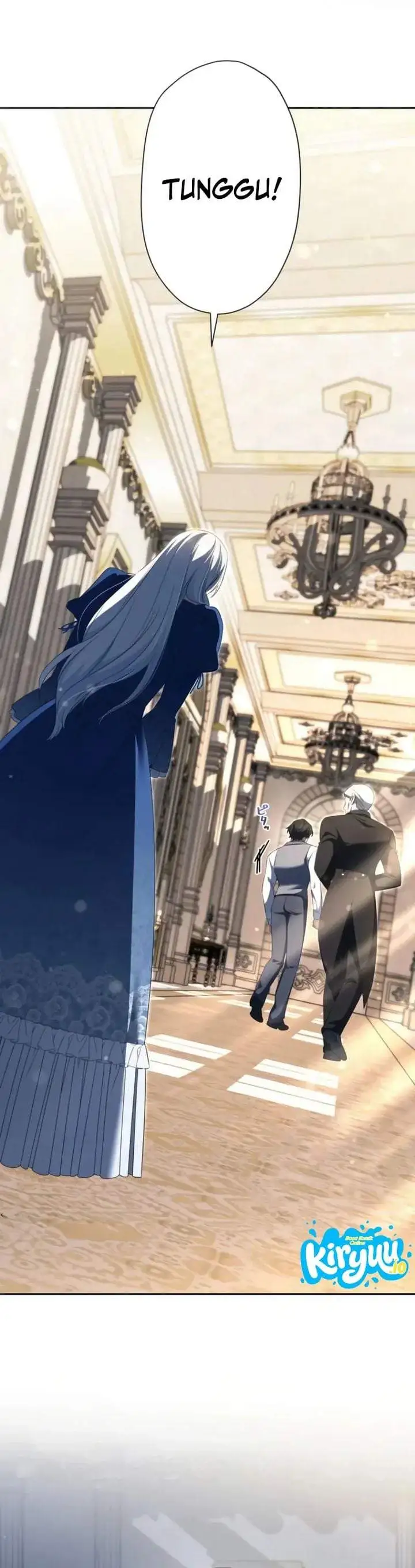 I Became the Most Terrifying Stepmother in History?! Chapter 9