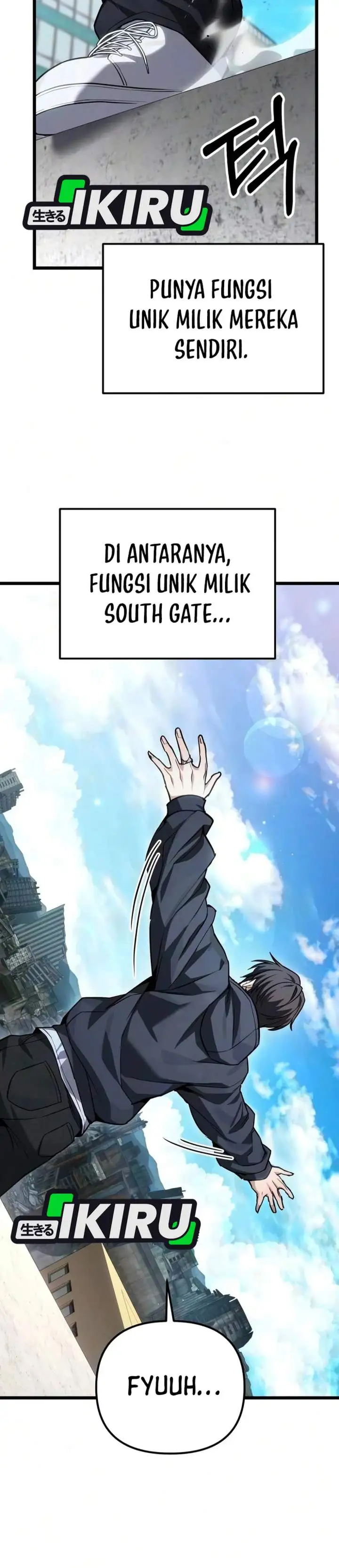 The Ultimate Shut-In Chapter 84