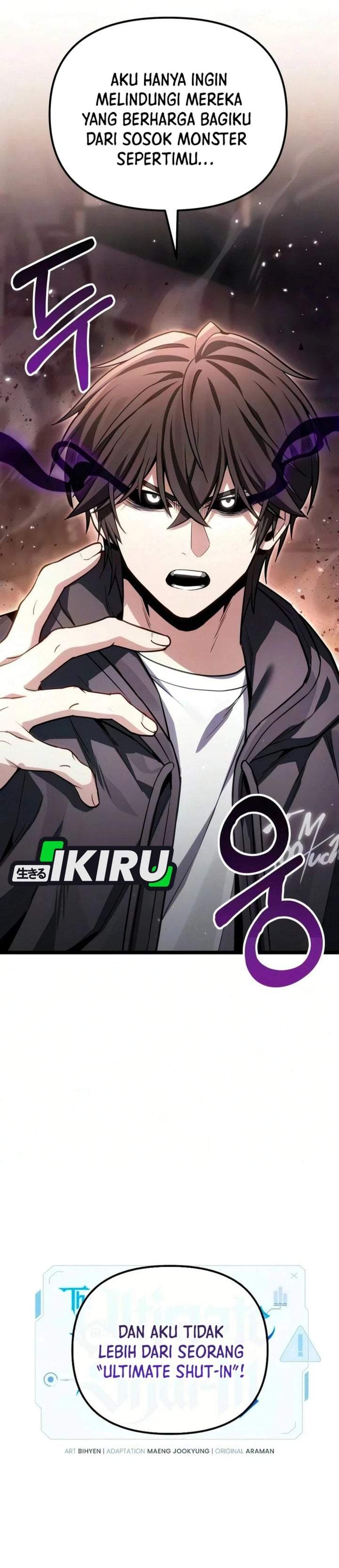 The Ultimate Shut-In Chapter 87