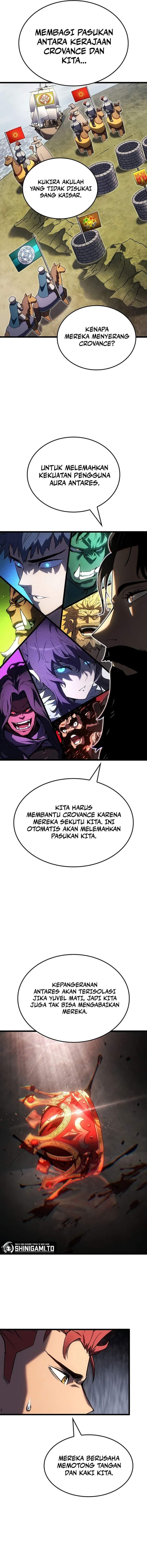 The Indomitable Martial King Chapter 142