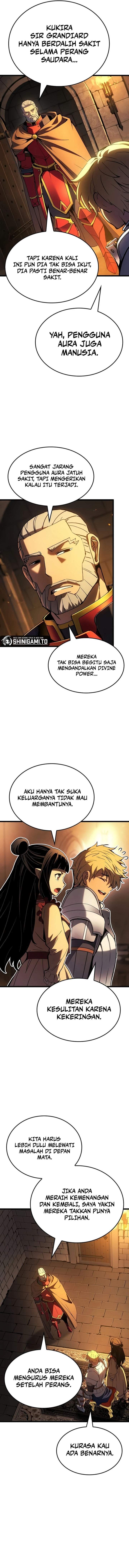 The Indomitable Martial King Chapter 142