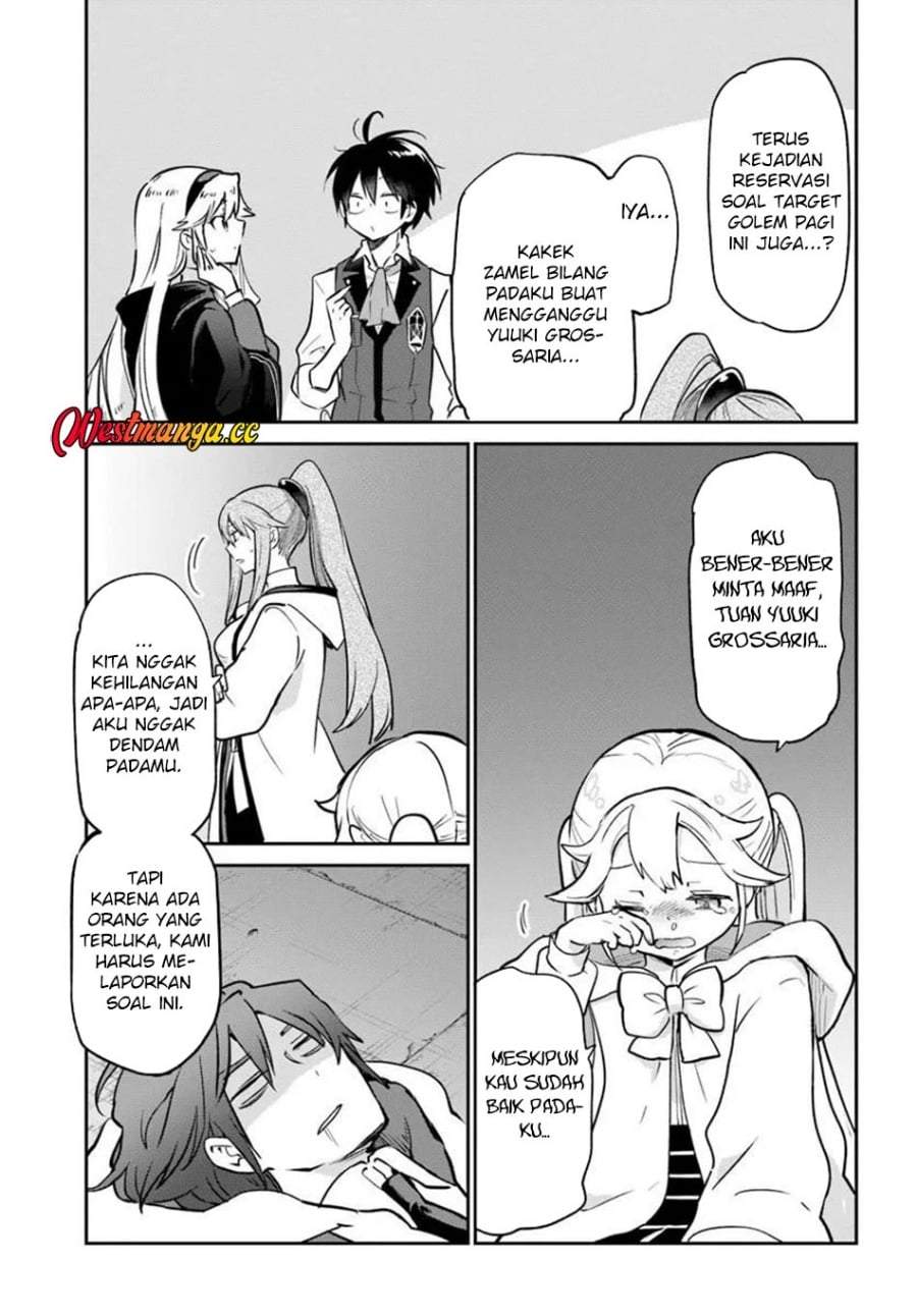 Henkyou Gurashi no Maou, Tensei shite Saikyou no Majutsushi ni naru Chapter 62