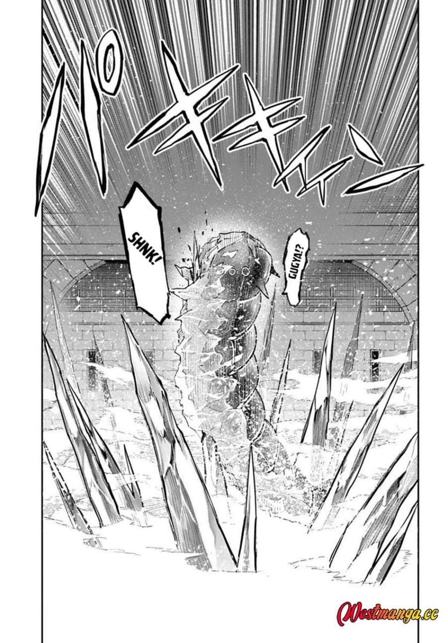 Henkyou Gurashi no Maou, Tensei shite Saikyou no Majutsushi ni naru Chapter 62