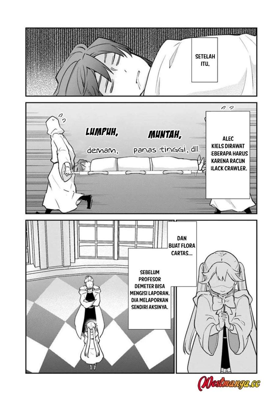 Henkyou Gurashi no Maou, Tensei shite Saikyou no Majutsushi ni naru Chapter 62