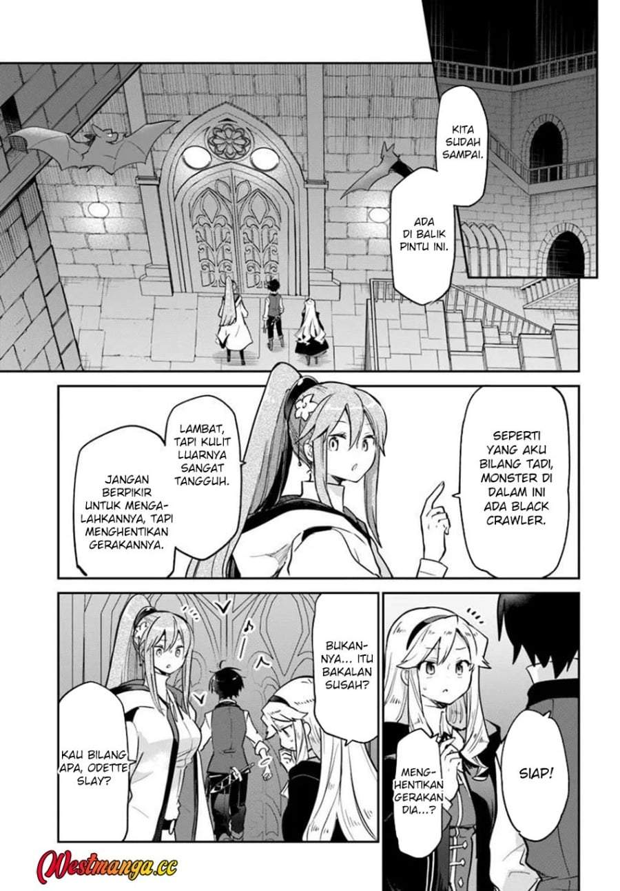 Henkyou Gurashi no Maou, Tensei shite Saikyou no Majutsushi ni naru Chapter 62