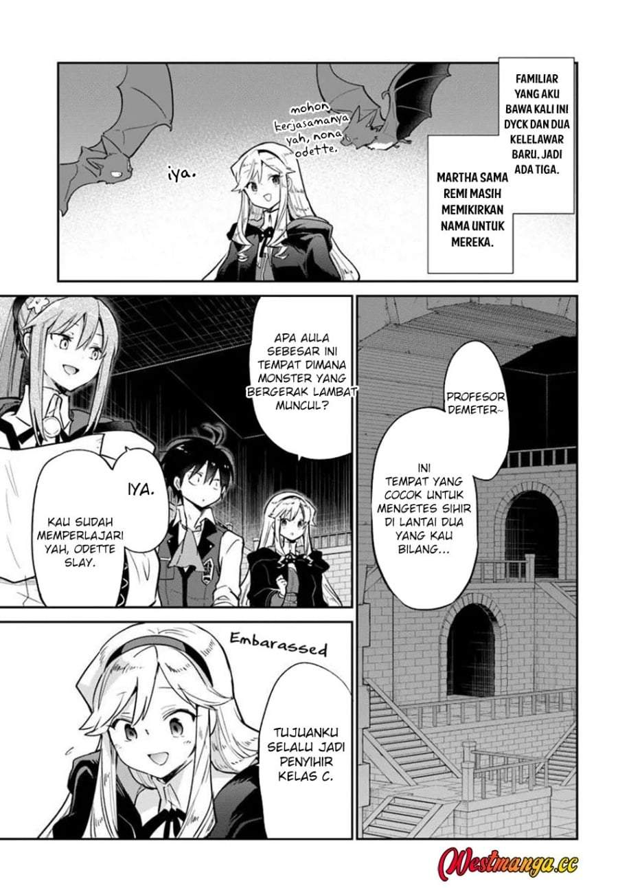 Henkyou Gurashi no Maou, Tensei shite Saikyou no Majutsushi ni naru Chapter 62