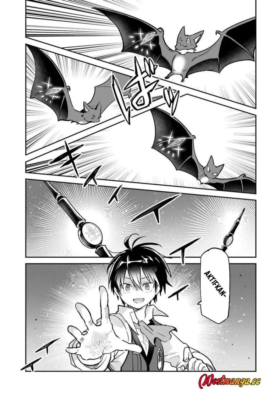Henkyou Gurashi no Maou, Tensei shite Saikyou no Majutsushi ni naru Chapter 62