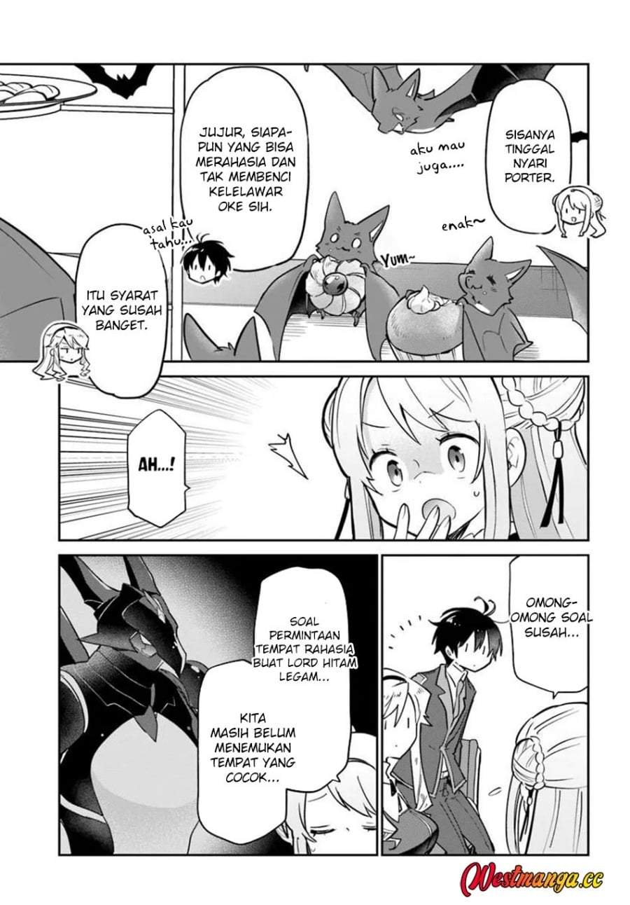 Henkyou Gurashi no Maou, Tensei shite Saikyou no Majutsushi ni naru Chapter 62