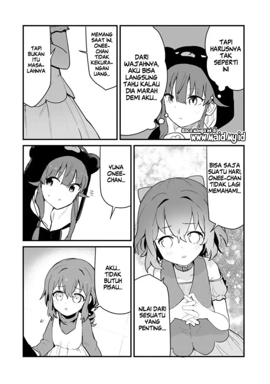 Kuma Kuma Kuma Bear Chapter 111