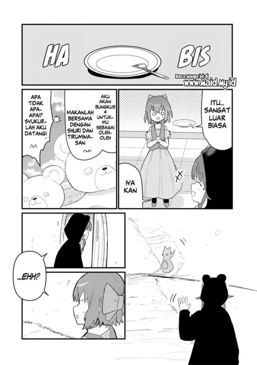 Kuma Kuma Kuma Bear Chapter 112