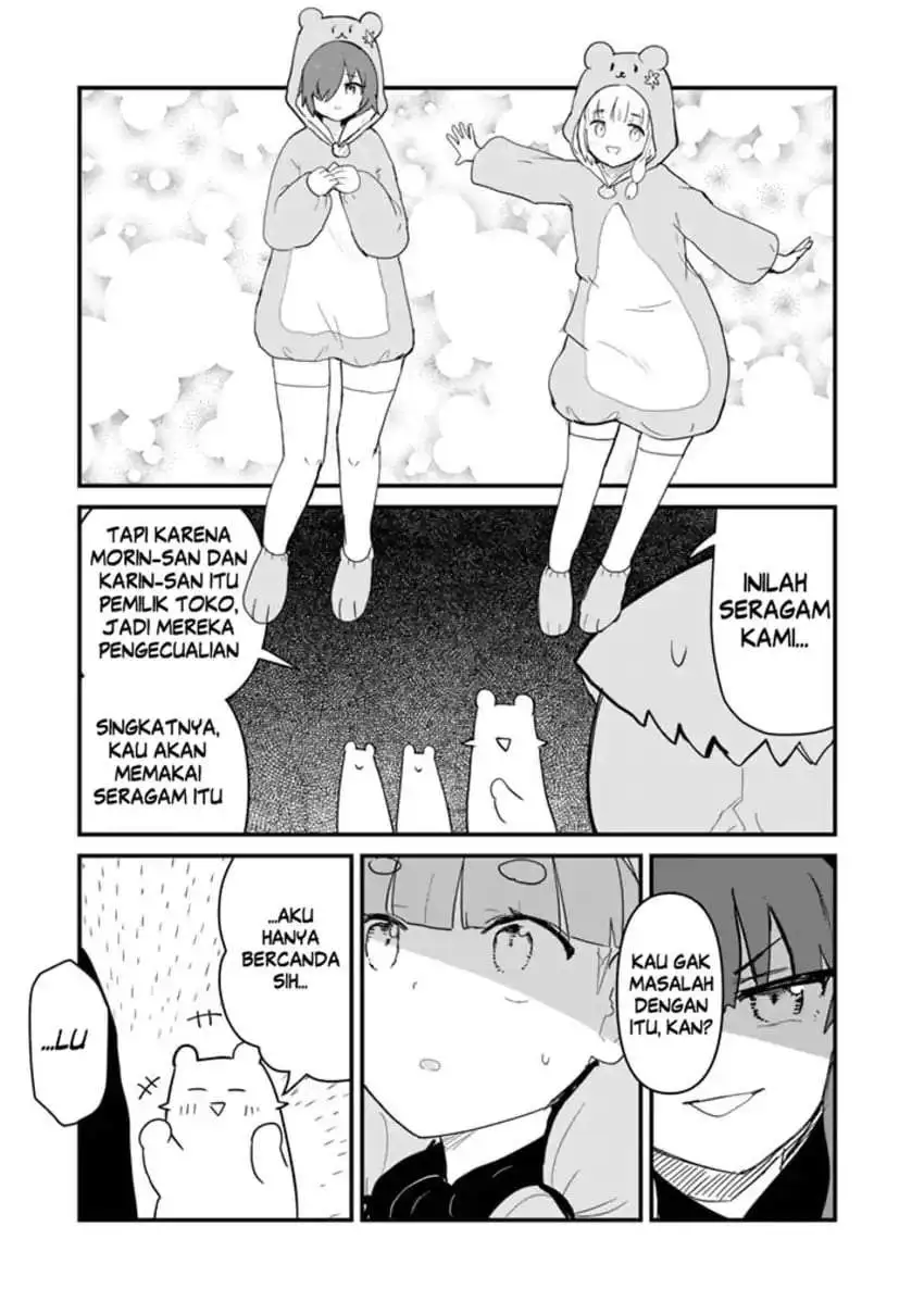 Kuma Kuma Kuma Bear Chapter 113