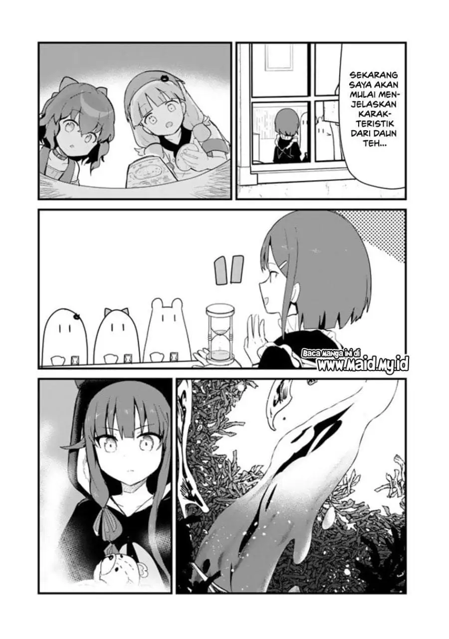 Kuma Kuma Kuma Bear Chapter 115