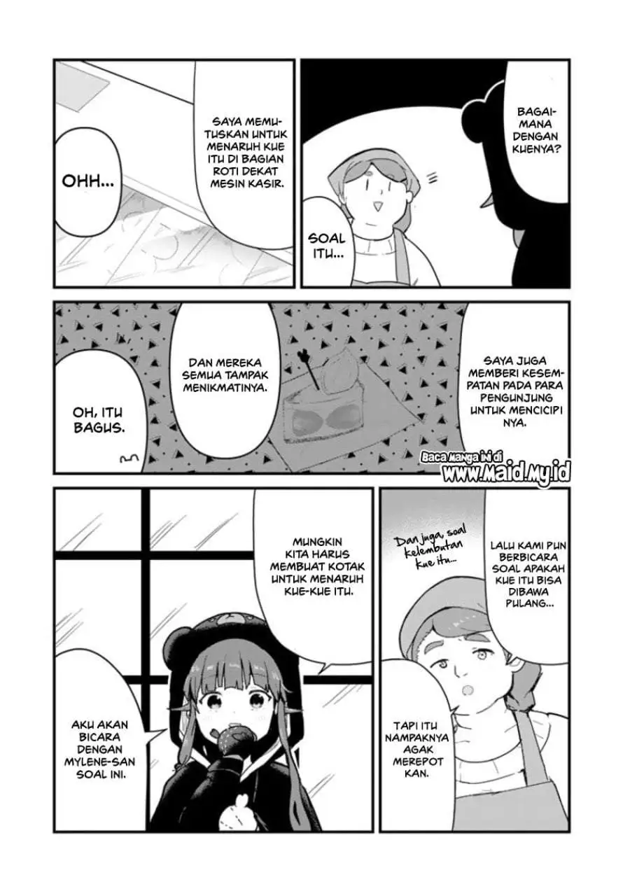 Kuma Kuma Kuma Bear Chapter 115