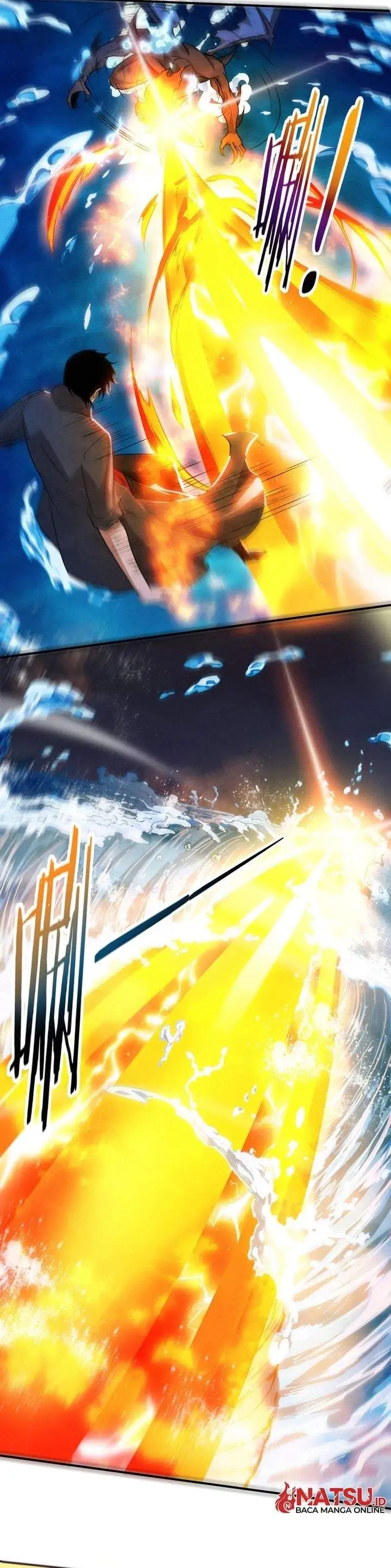 Evolution Frenzy Chapter 153