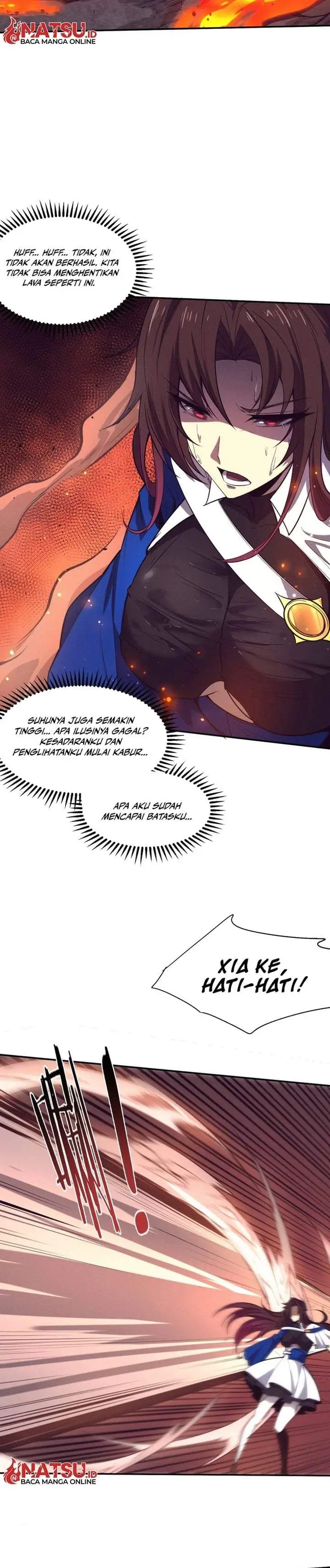 Evolution Frenzy Chapter 153
