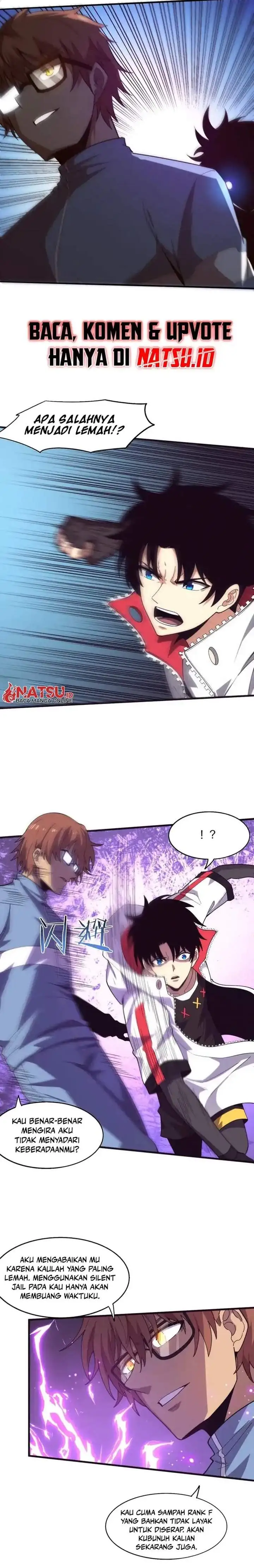 Evolution Frenzy Chapter 154