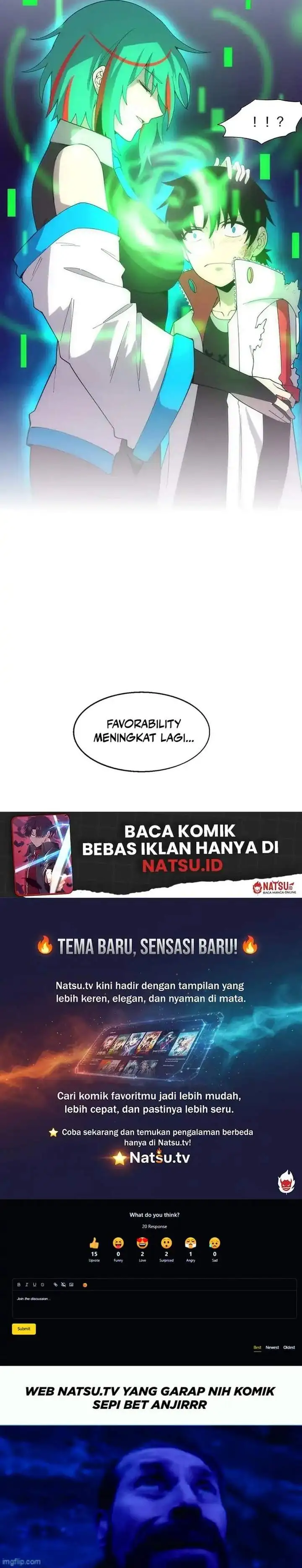 Evolution Frenzy Chapter 154