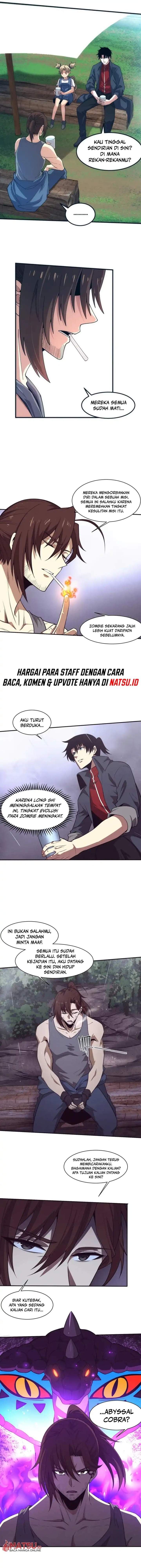 Evolution Frenzy Chapter 156