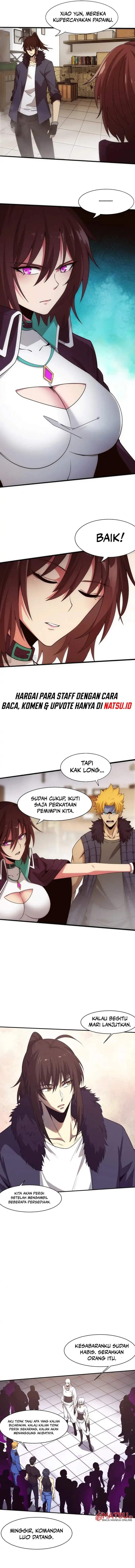 Evolution Frenzy Chapter 157