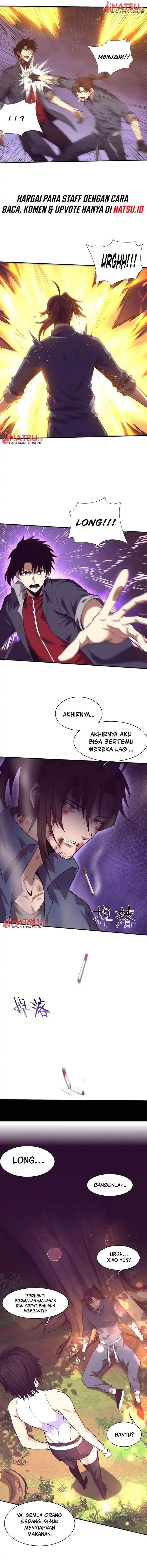 Evolution Frenzy Chapter 159