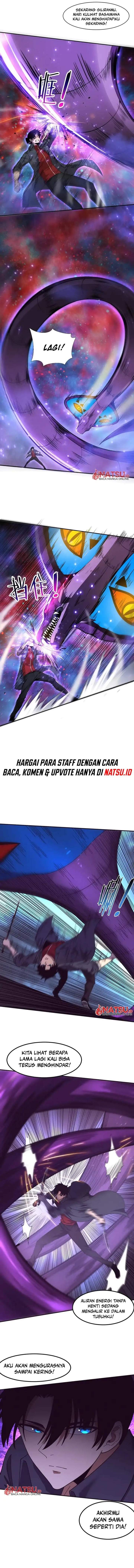 Evolution Frenzy Chapter 160