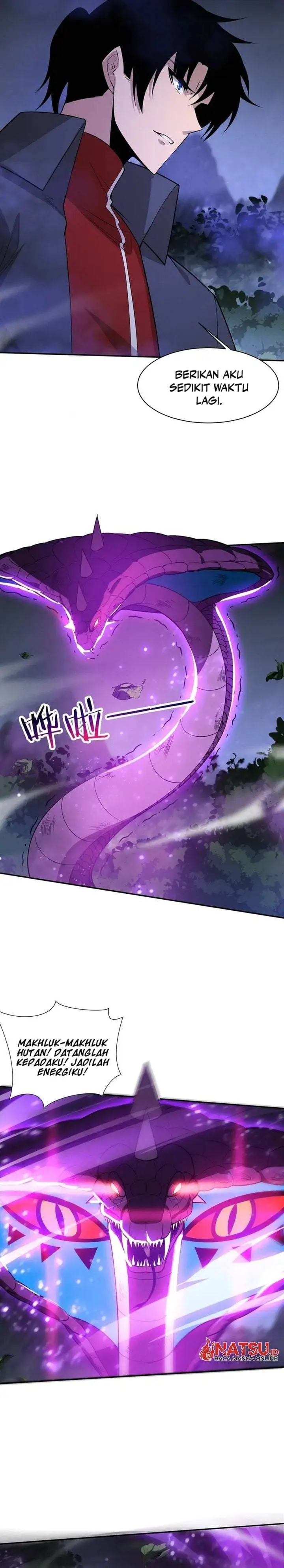 Evolution Frenzy Chapter 161