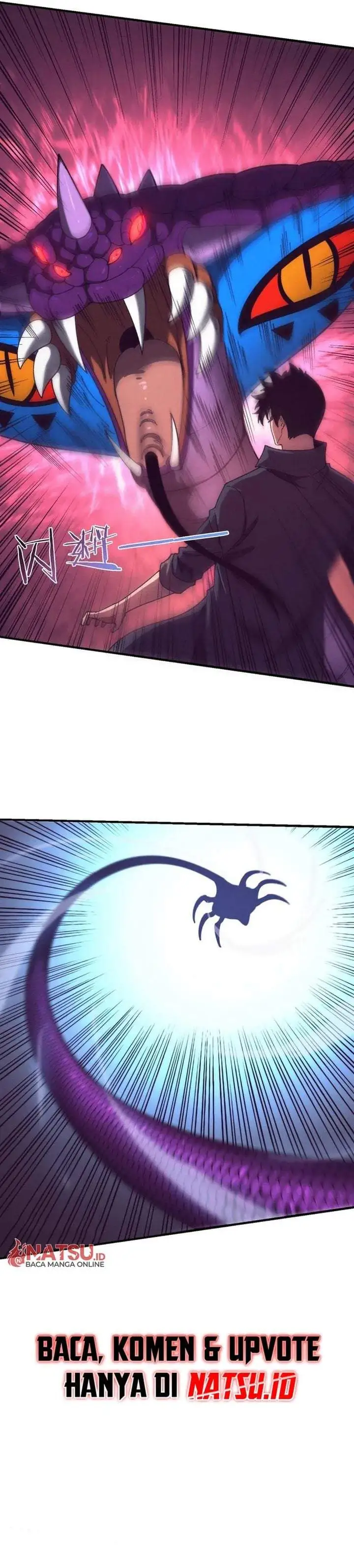 Evolution Frenzy Chapter 162