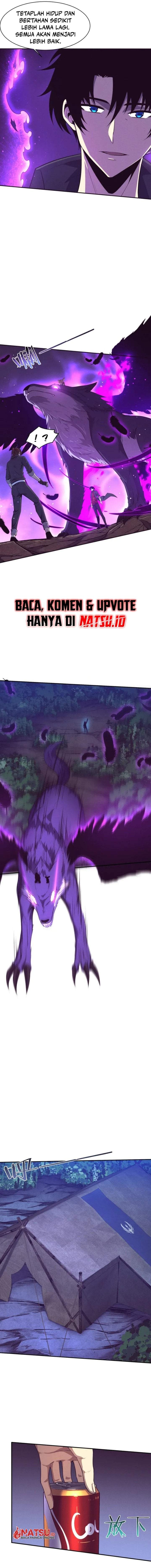 Evolution Frenzy Chapter 163