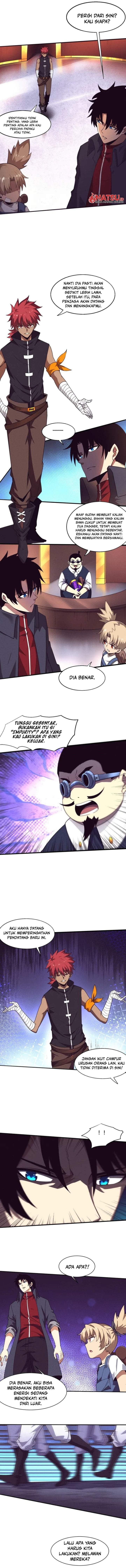 Evolution Frenzy Chapter 164