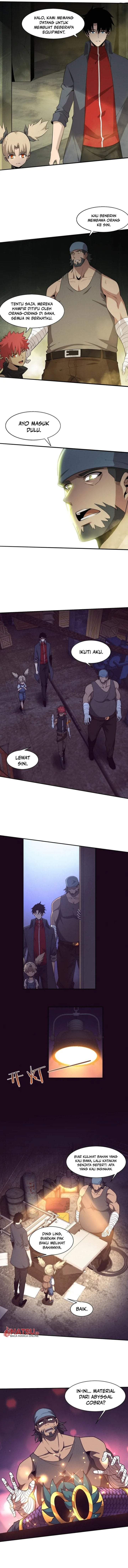 Evolution Frenzy Chapter 165