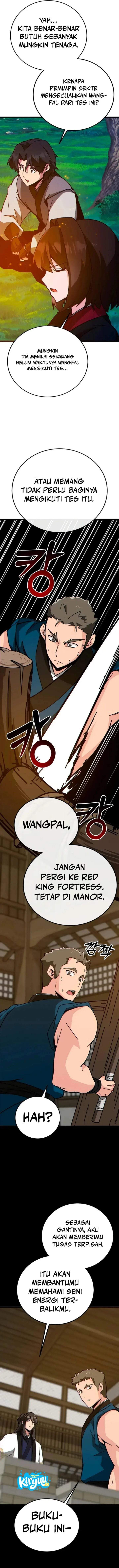 Initializing the Sect System Chapter 37