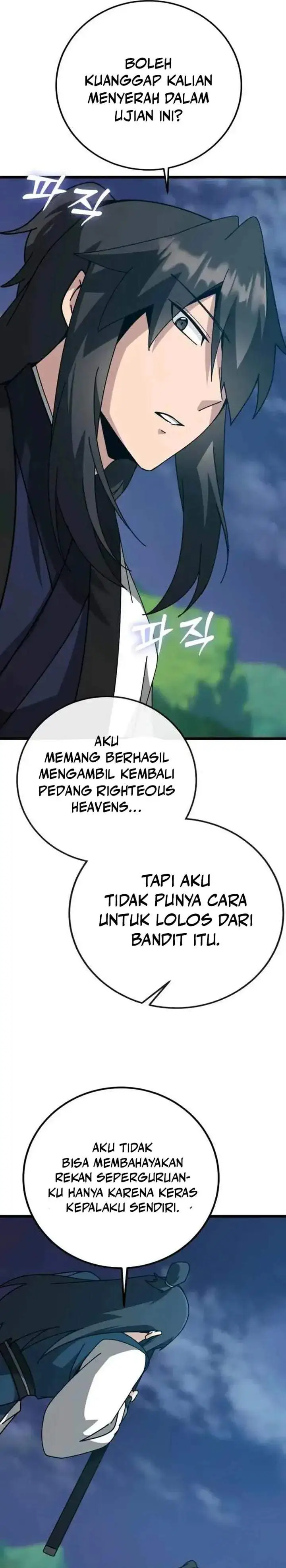 Initializing the Sect System Chapter 38