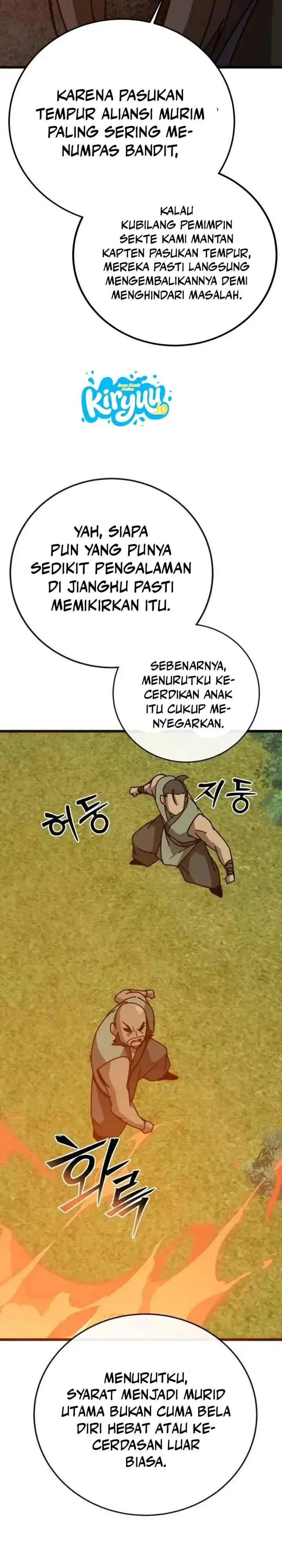 Initializing the Sect System Chapter 38