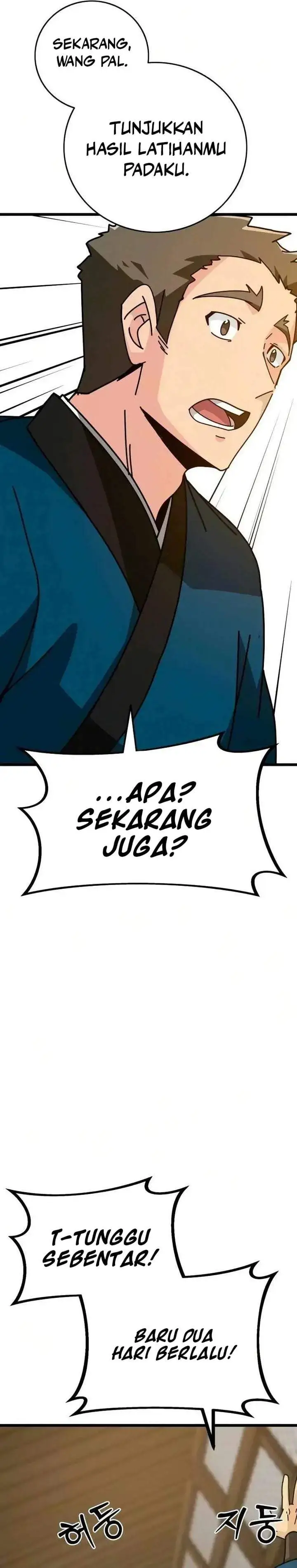 Initializing the Sect System Chapter 39