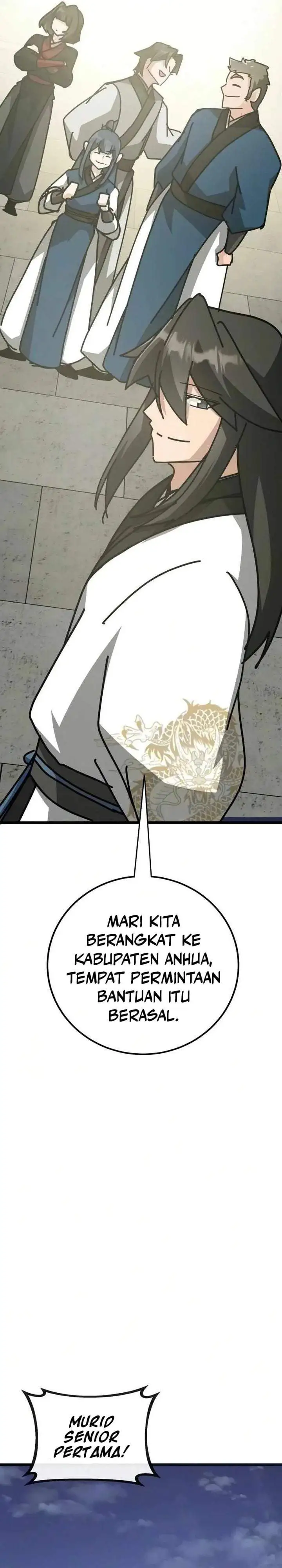 Initializing the Sect System Chapter 39