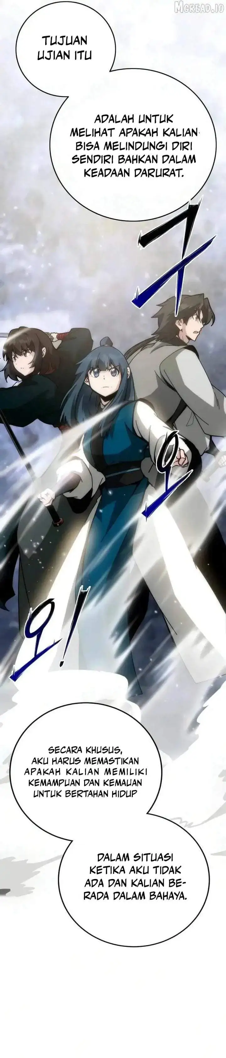 Initializing the Sect System Chapter 39
