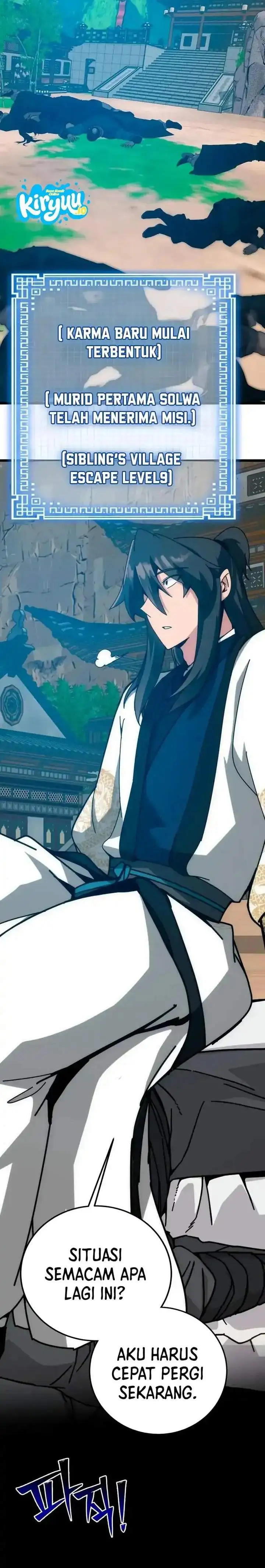 Initializing the Sect System Chapter 41