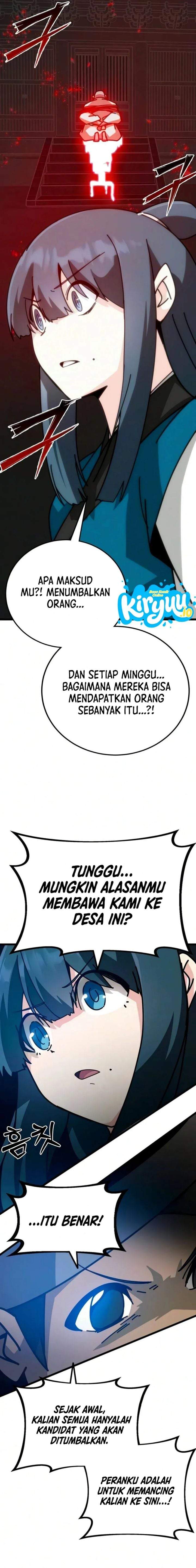 Initializing the Sect System Chapter 42