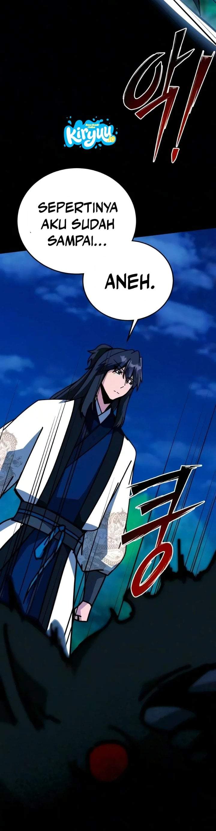 Initializing the Sect System Chapter 44